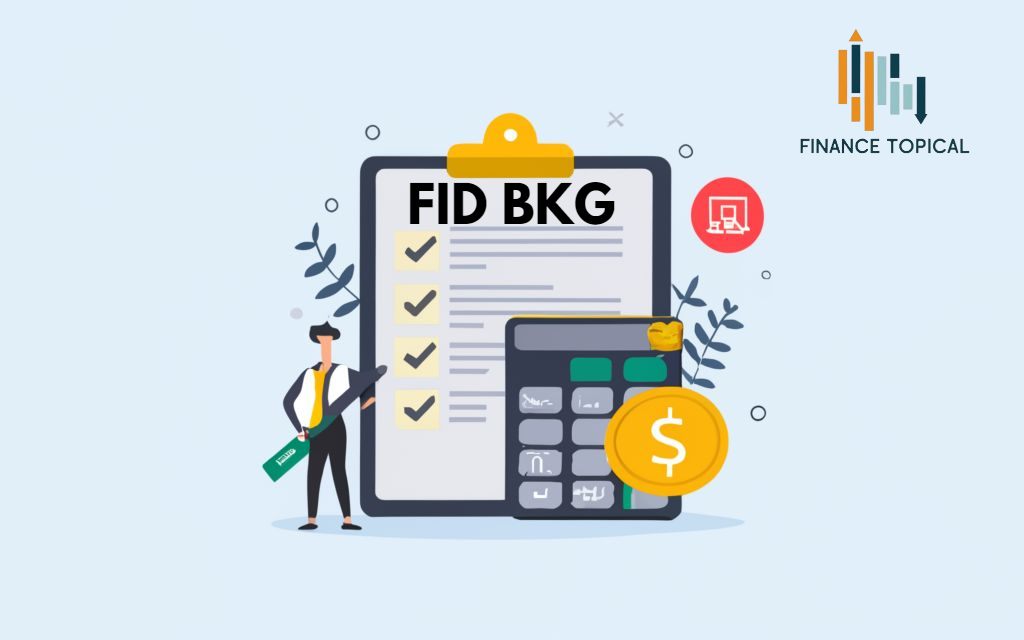 Demystifying the FID BKG SVC LLC Charge on Your Bank Statement