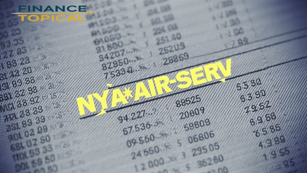 NYA Air-SERV Charge