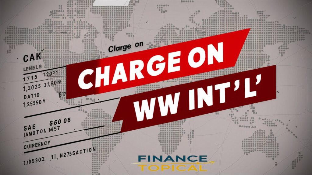 WW Int’l-DIGITAL 800-221-2112 Charge on Your Bank Statement
