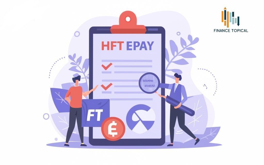 What Is the HFT ePay Charge on Your Bank Statement