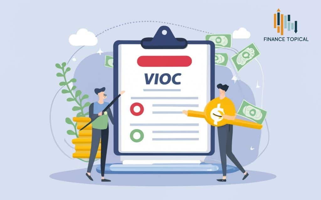 What Is the VIOC Charge on Your Bank Statement