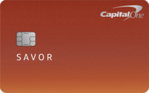 Capital One Venture One Rewards Credit Card