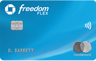 Chase Freedom Flex℠