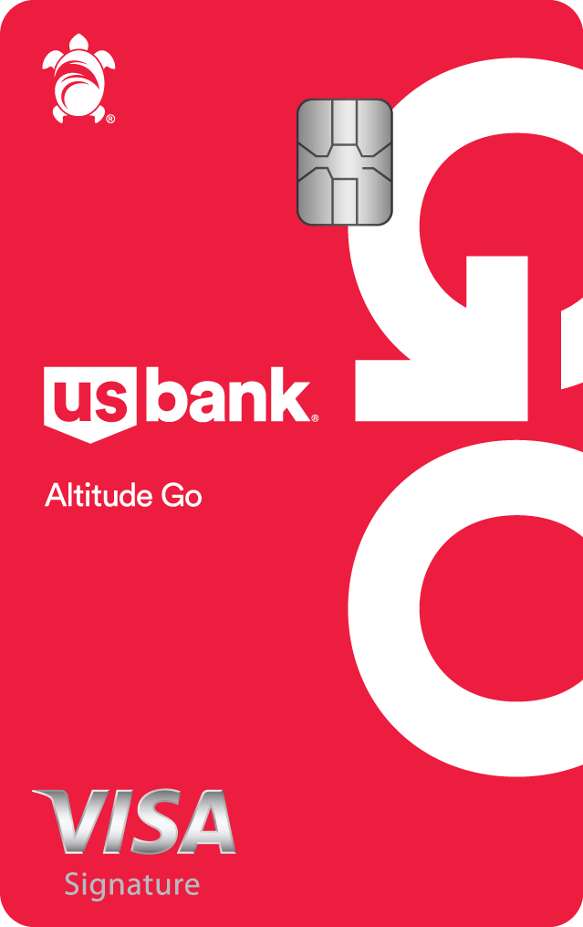 U.S. Bank Altitude® Go Visa Signature®